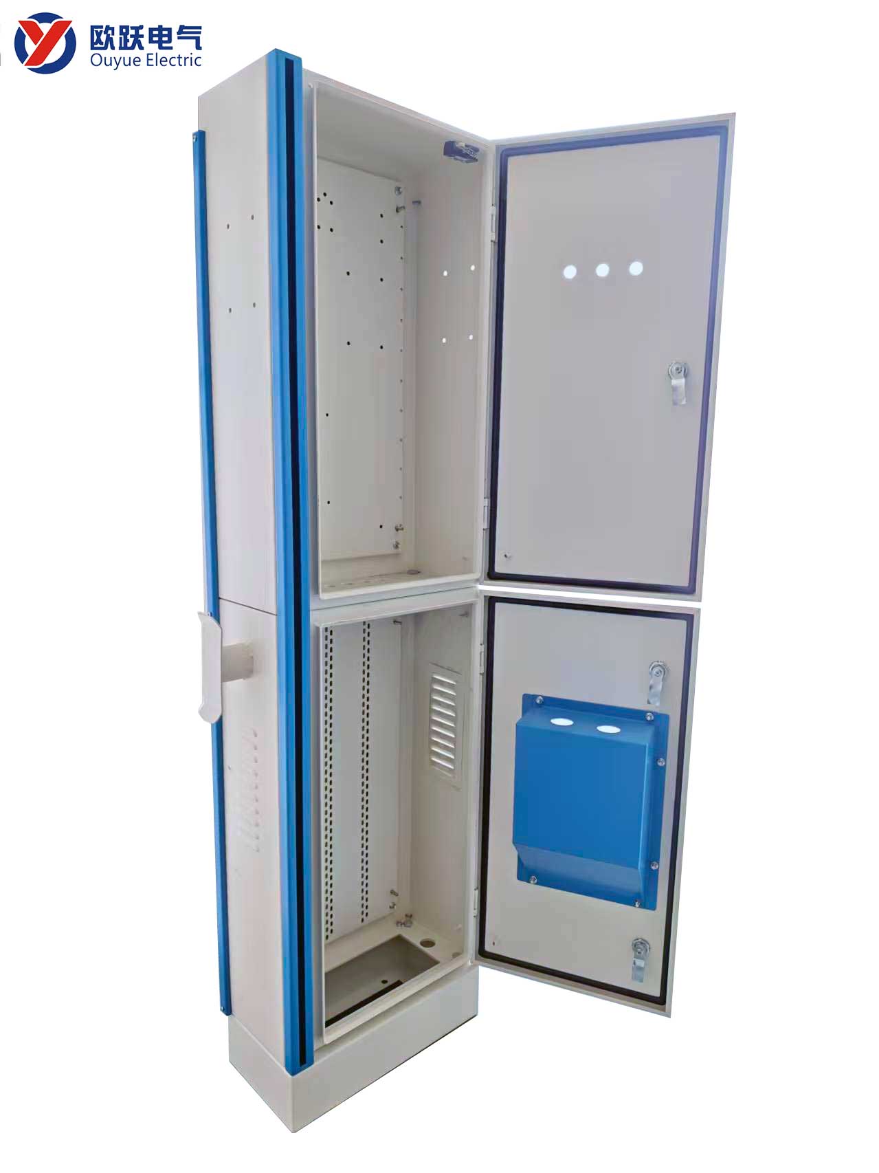 Zhejiang Ouyue इलेक्ट्रिक कं, लिमिटेडले सम्पूर्ण प्रक्रियामा यसको उत्पादन क्षमता प्रदर्शन गर्दै, अनुकूलित बिजुली मिटर बक्सहरू प्रदान गर्यो।