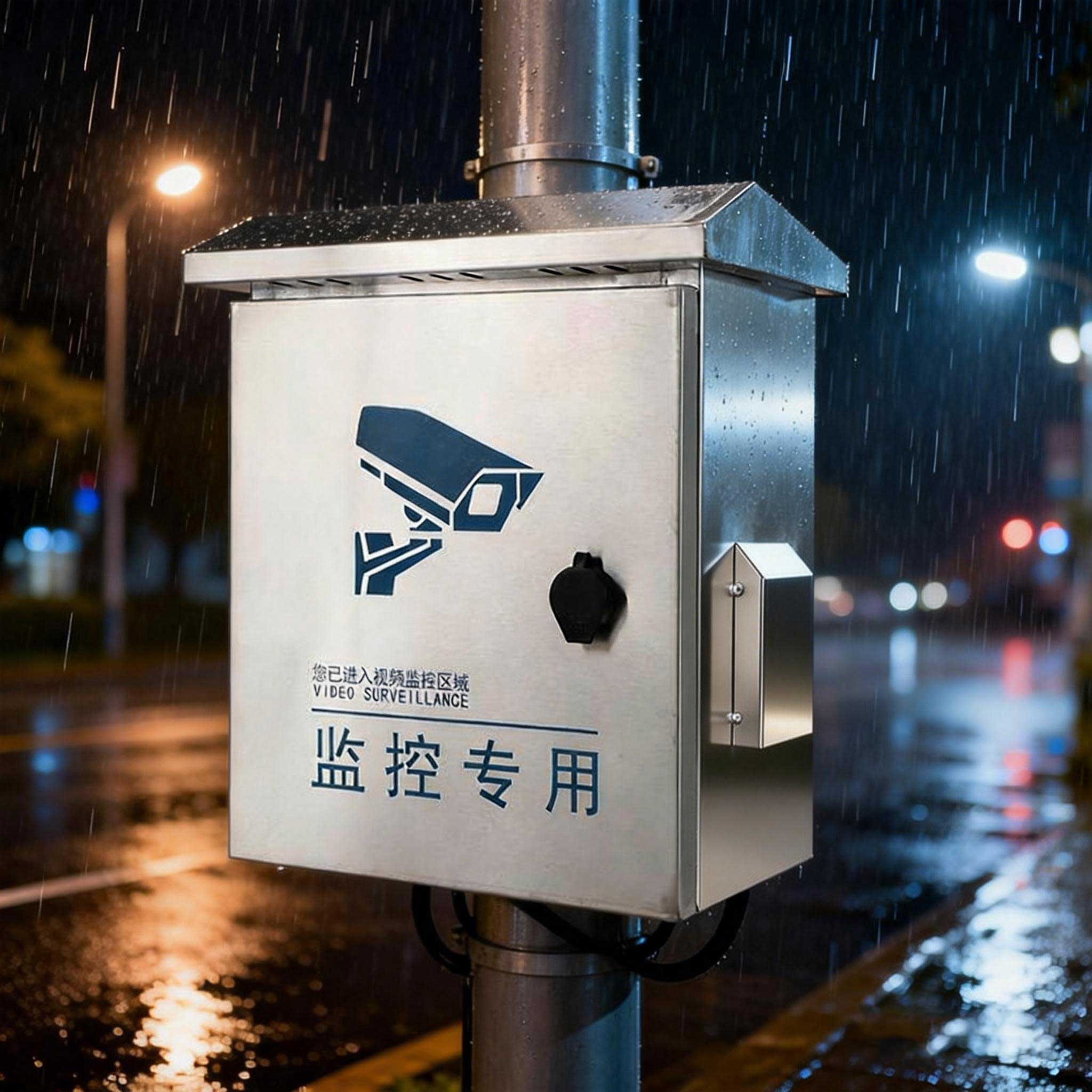 कसरी सही प्रकारको स्टेनलेस स्टील मोनिटरिङ बक्स छनौट गर्ने?