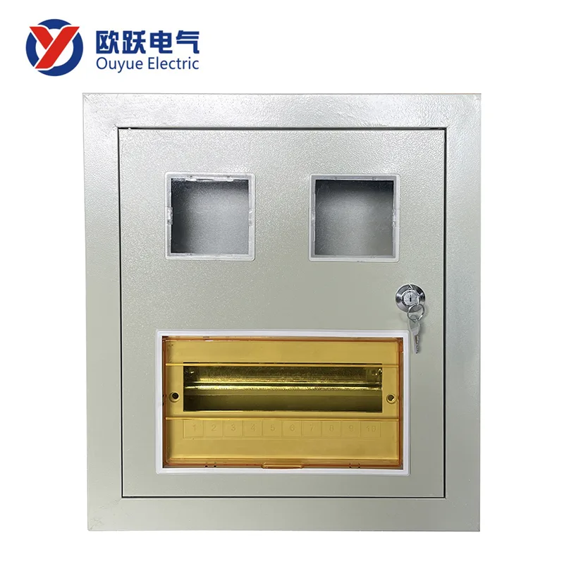 PZ-40 खुला फलाम वितरण बक्स