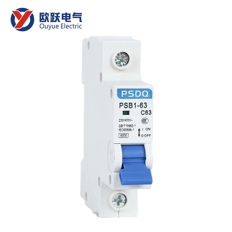 सानो सर्किट ब्रेकर 1P