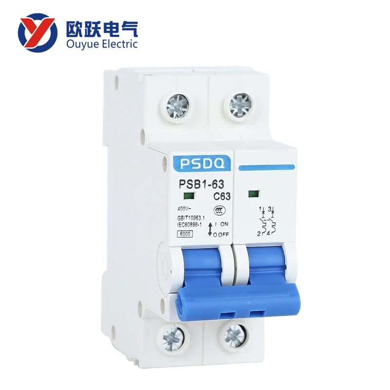 सानो सर्किट ब्रेकर 2P