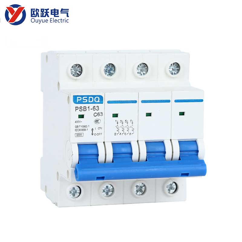 सानो सर्किट ब्रेकर 4P