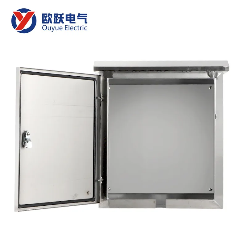 स्टेनलेस स्टील चार्जिंग बक्स